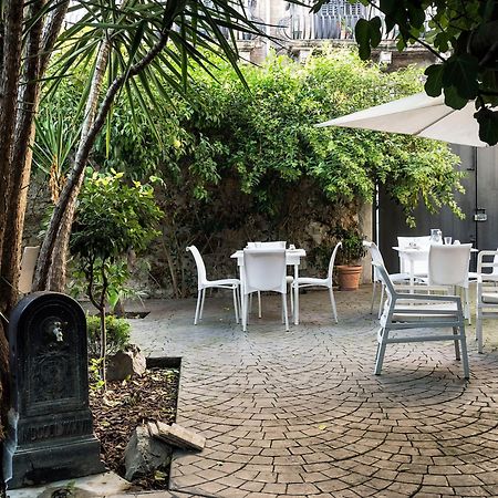 Il Giardino Di Ballaro Boutique B&B Палермо Екстериор снимка