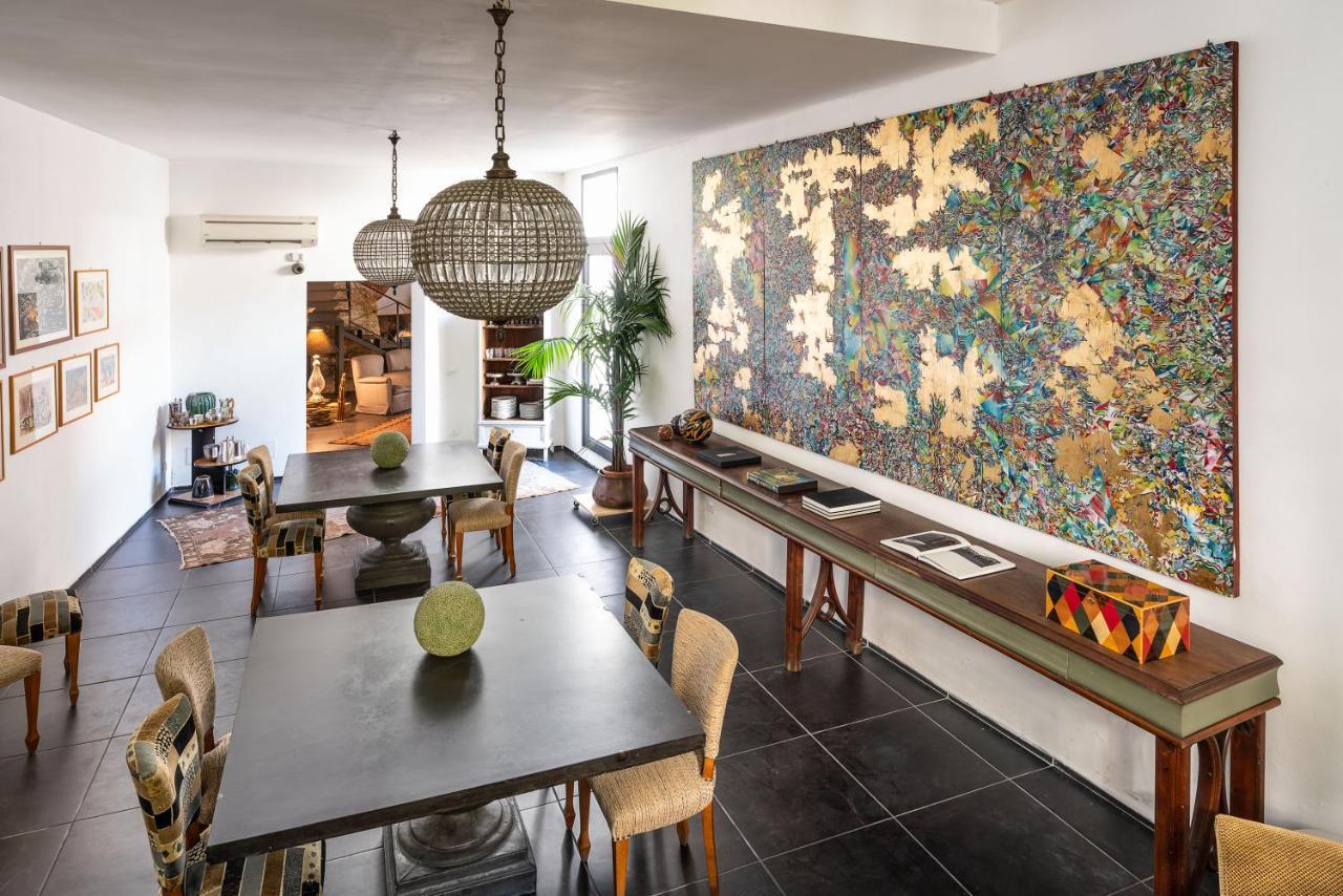 Il Giardino Di Ballaro Boutique B&B Палермо Екстериор снимка