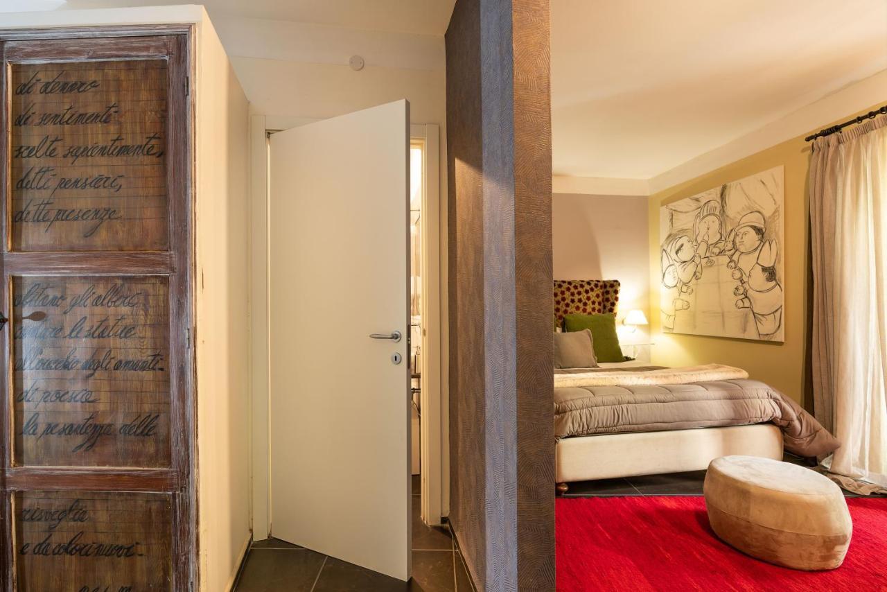 Il Giardino Di Ballaro Boutique B&B Палермо Екстериор снимка