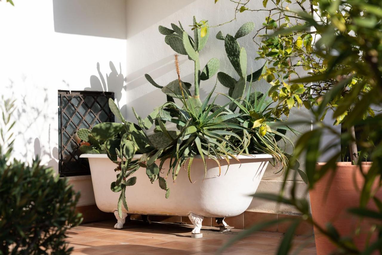 Il Giardino Di Ballaro Boutique B&B Палермо Екстериор снимка