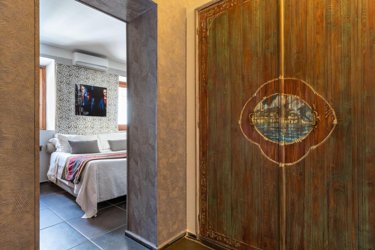 Il Giardino Di Ballaro Boutique B&B Палермо Екстериор снимка