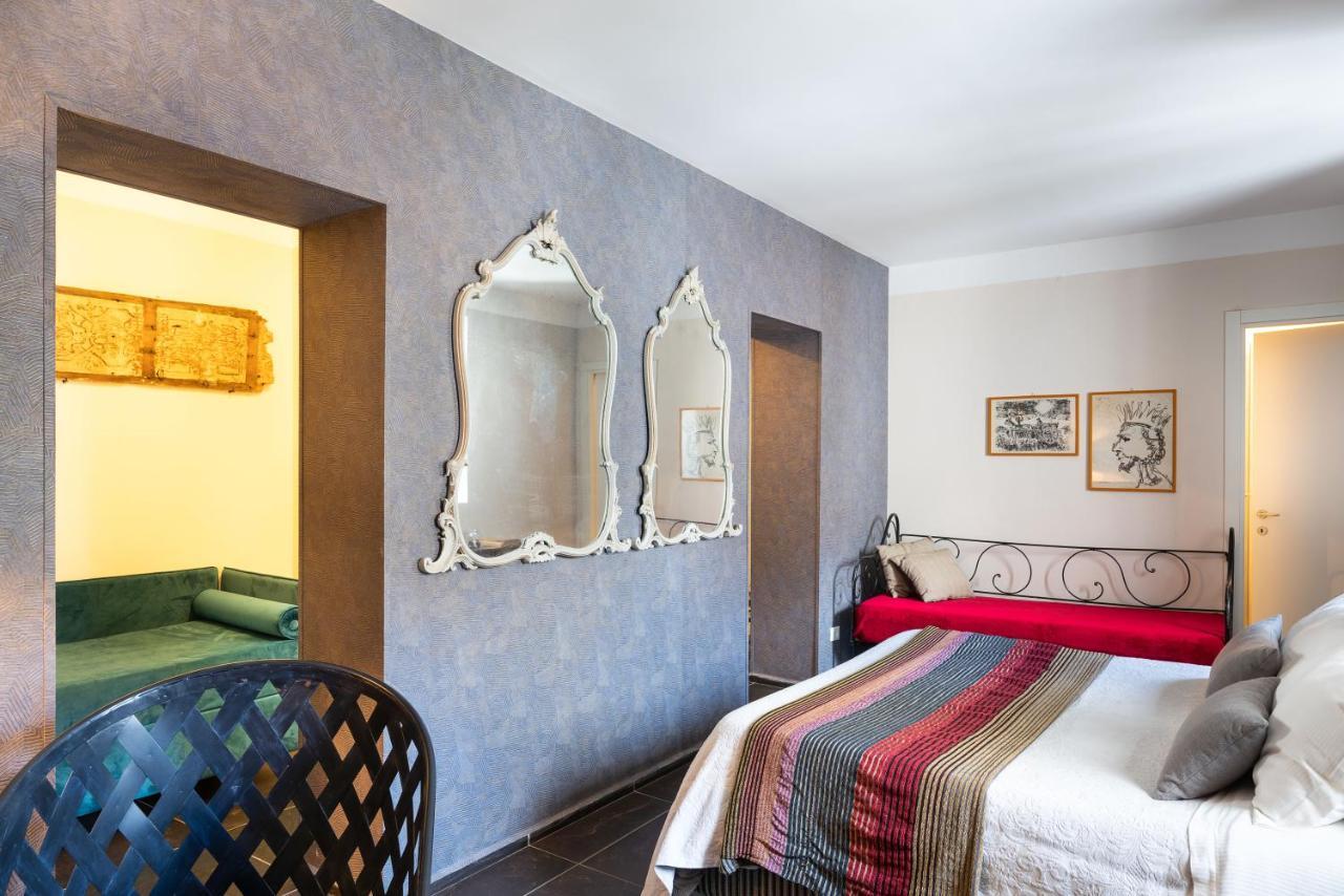 Il Giardino Di Ballaro Boutique B&B Палермо Екстериор снимка