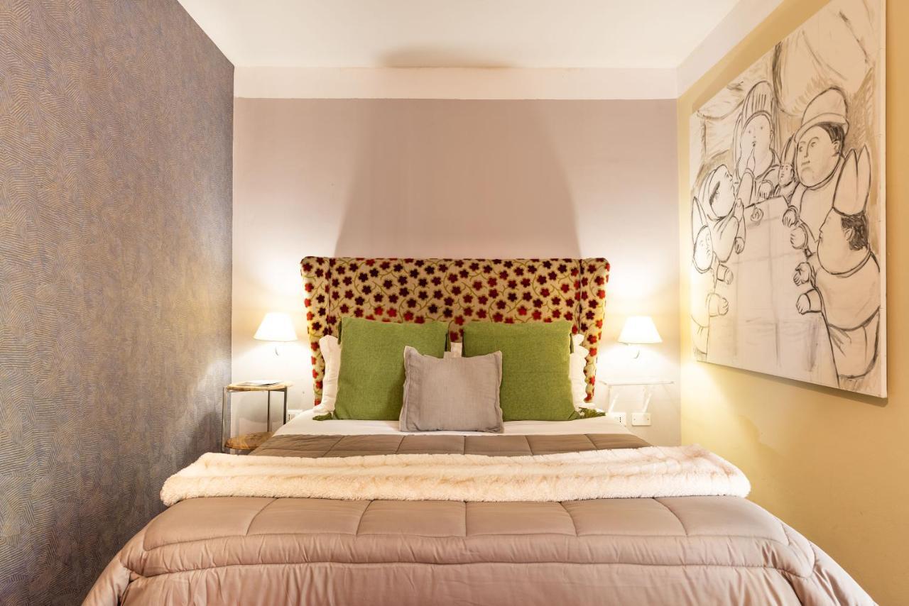 Il Giardino Di Ballaro Boutique B&B Палермо Екстериор снимка