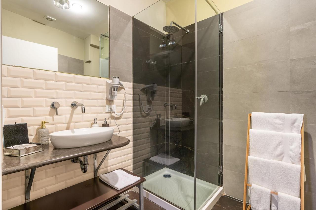 Il Giardino Di Ballaro Boutique B&B Палермо Екстериор снимка