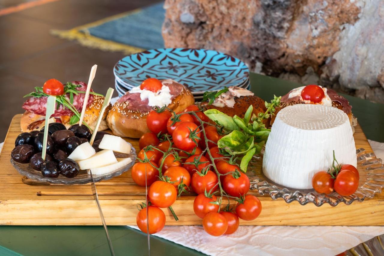 Il Giardino Di Ballaro Boutique B&B Палермо Екстериор снимка