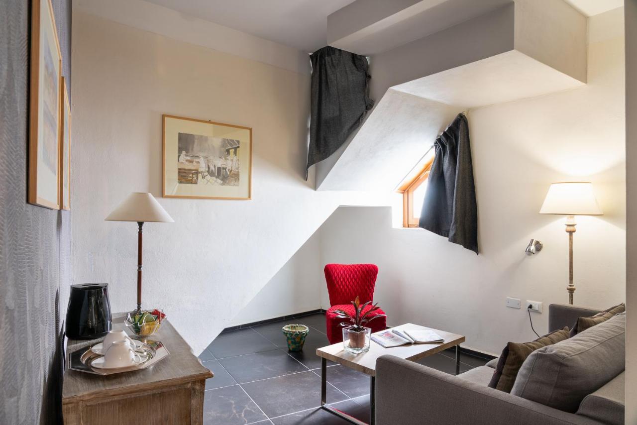 Il Giardino Di Ballaro Boutique B&B Палермо Екстериор снимка