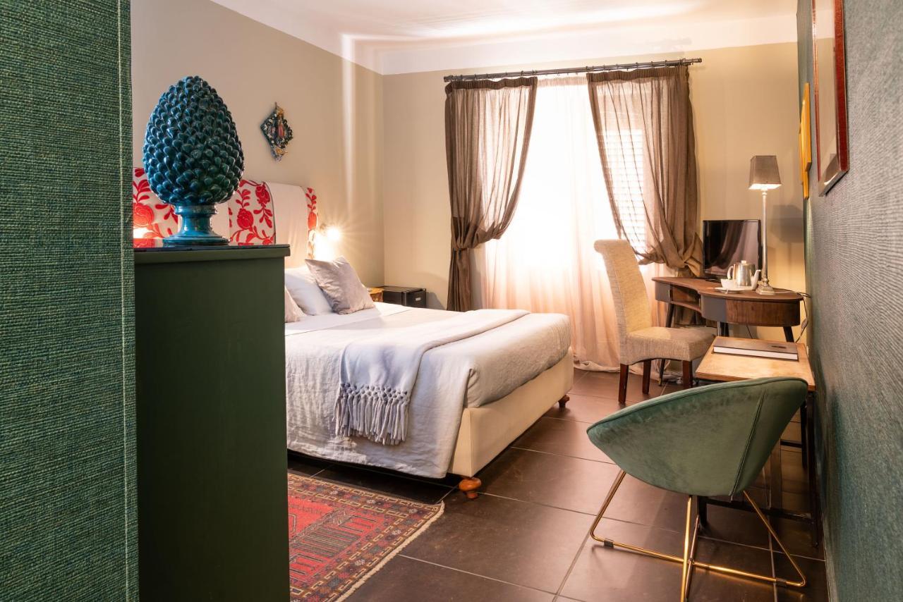 Il Giardino Di Ballaro Boutique B&B Палермо Екстериор снимка