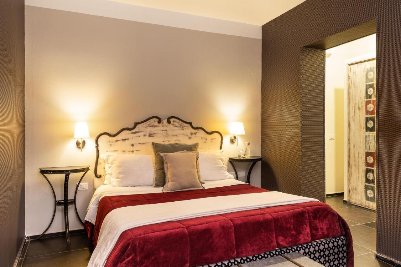 Il Giardino Di Ballaro Boutique B&B Палермо Екстериор снимка