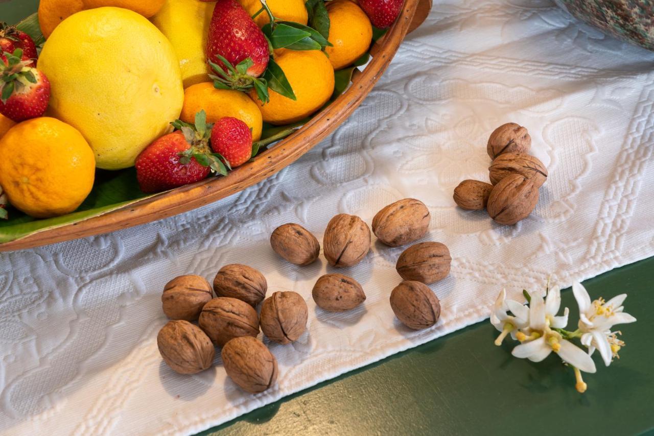 Il Giardino Di Ballaro Boutique B&B Палермо Екстериор снимка
