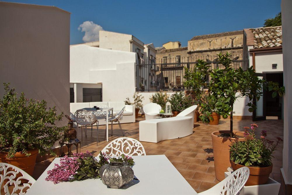 Il Giardino Di Ballaro Boutique B&B Палермо Екстериор снимка