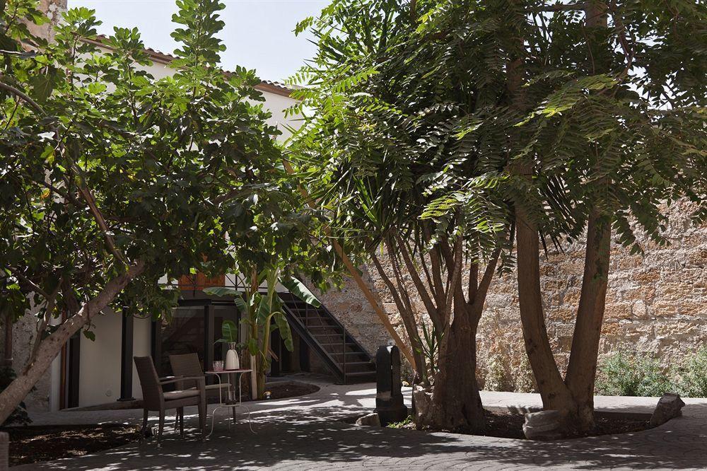 Il Giardino Di Ballaro Boutique B&B Палермо Екстериор снимка