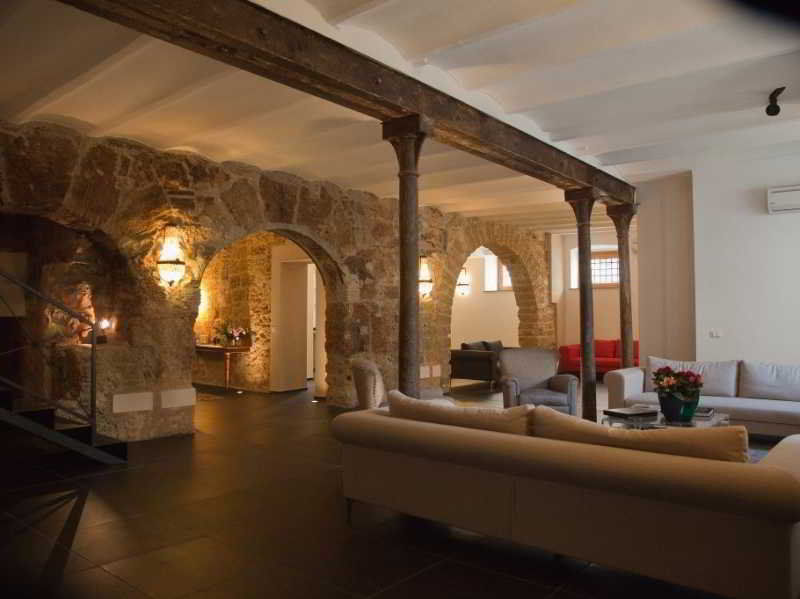 Il Giardino Di Ballaro Boutique B&B Палермо Екстериор снимка