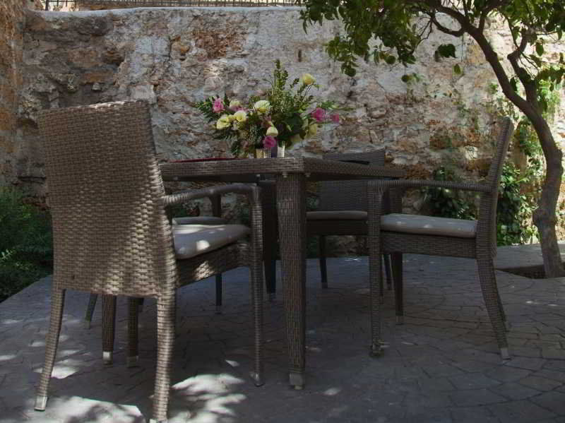 Il Giardino Di Ballaro Boutique B&B Палермо Екстериор снимка
