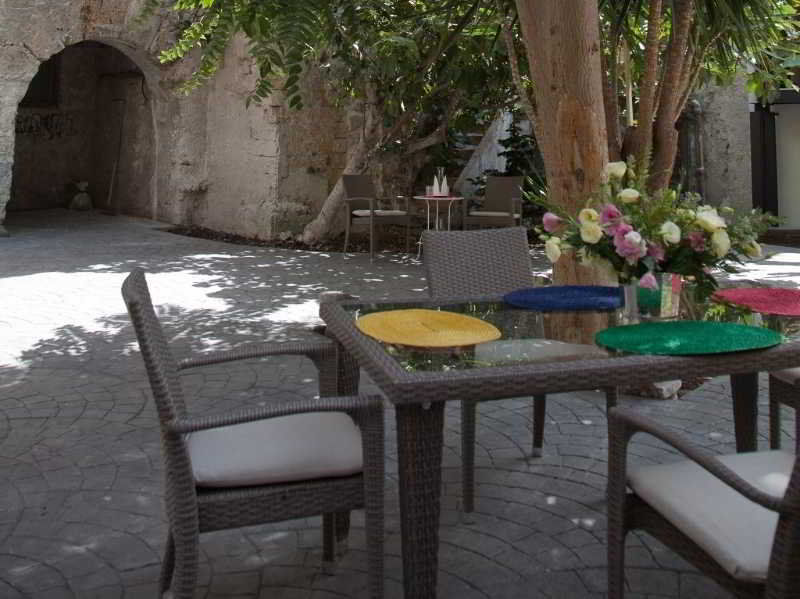 Il Giardino Di Ballaro Boutique B&B Палермо Екстериор снимка