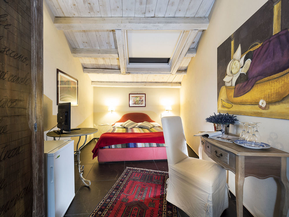 Il Giardino Di Ballaro Boutique B&B Палермо Екстериор снимка