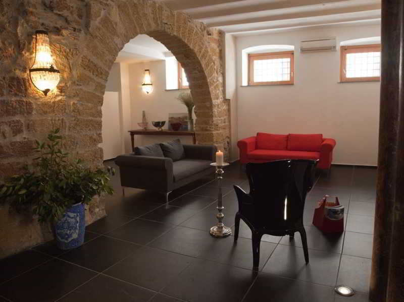 Il Giardino Di Ballaro Boutique B&B Палермо Екстериор снимка