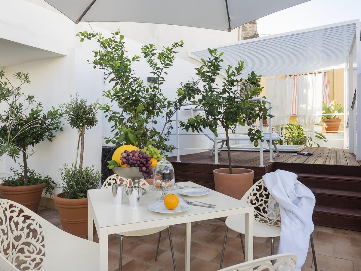 Il Giardino Di Ballaro Boutique B&B Палермо Екстериор снимка