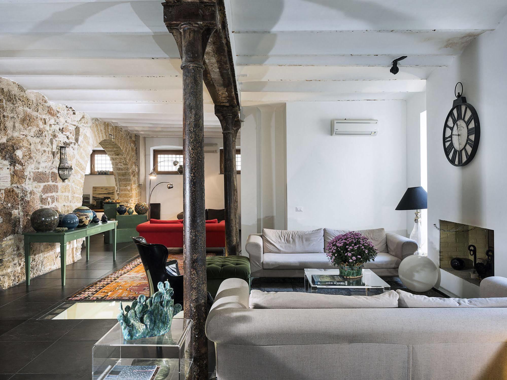 Il Giardino Di Ballaro Boutique B&B Палермо Екстериор снимка