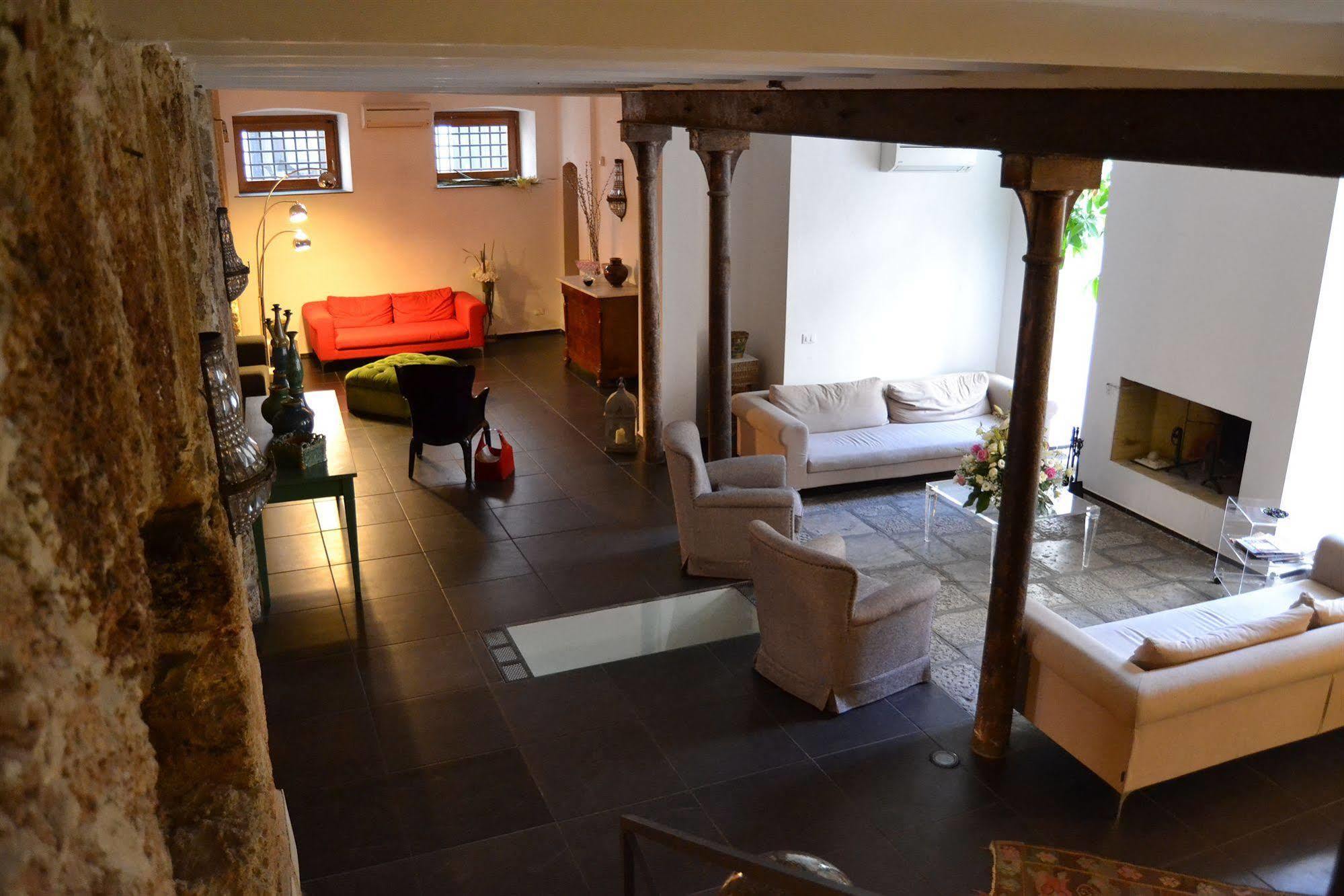Il Giardino Di Ballaro Boutique B&B Палермо Екстериор снимка