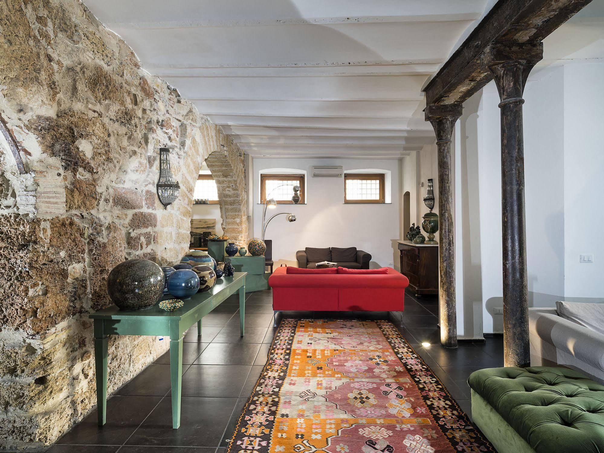 Il Giardino Di Ballaro Boutique B&B Палермо Екстериор снимка