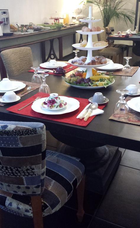 Il Giardino Di Ballaro Boutique B&B Палермо Екстериор снимка